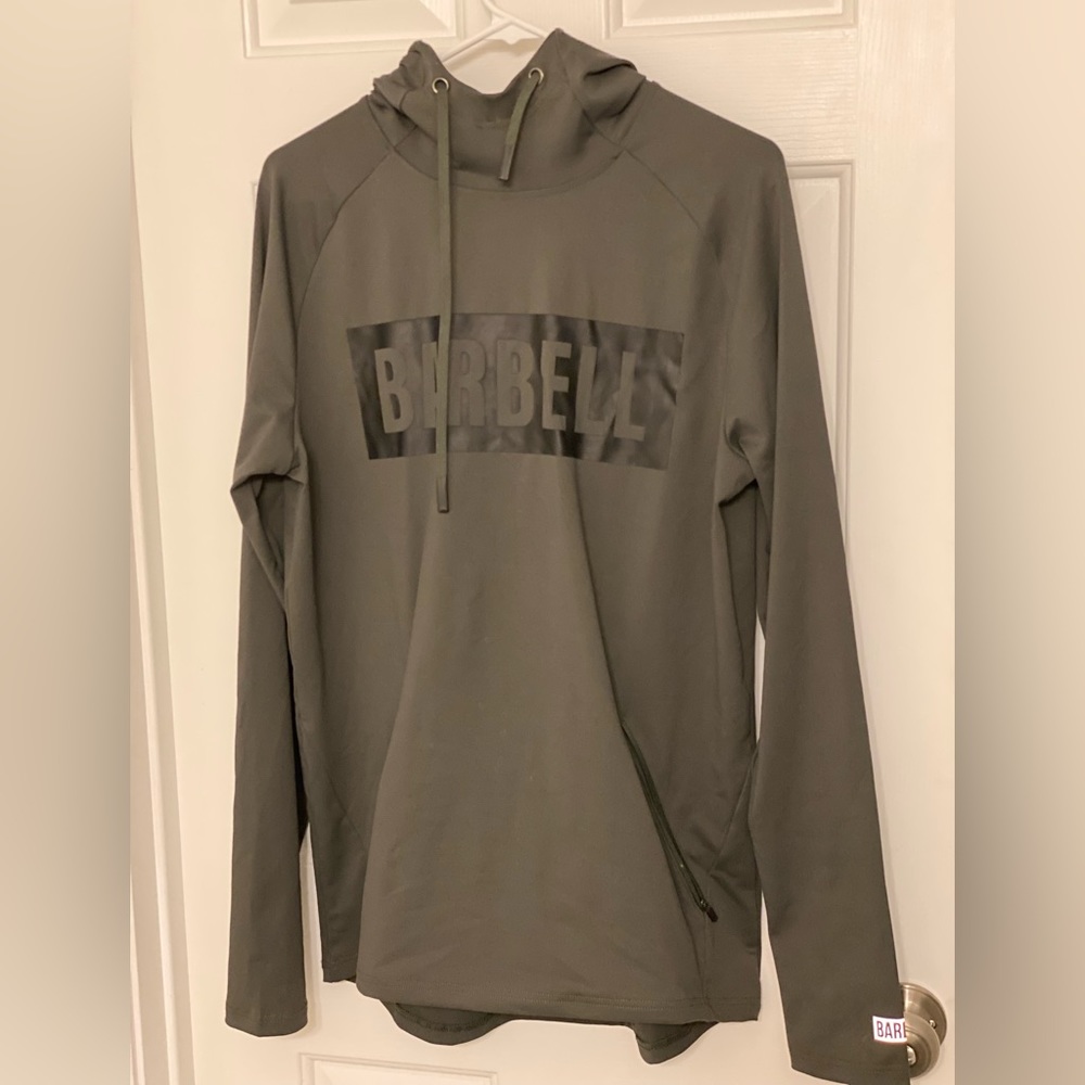 Barbell Apparel Crucial Stealth Hoodie